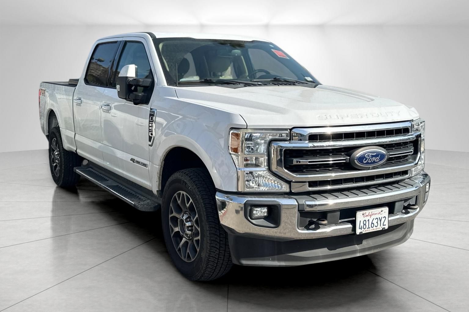 2020 Ford F-250 Super Duty Lariat Crew Cab 4WD
