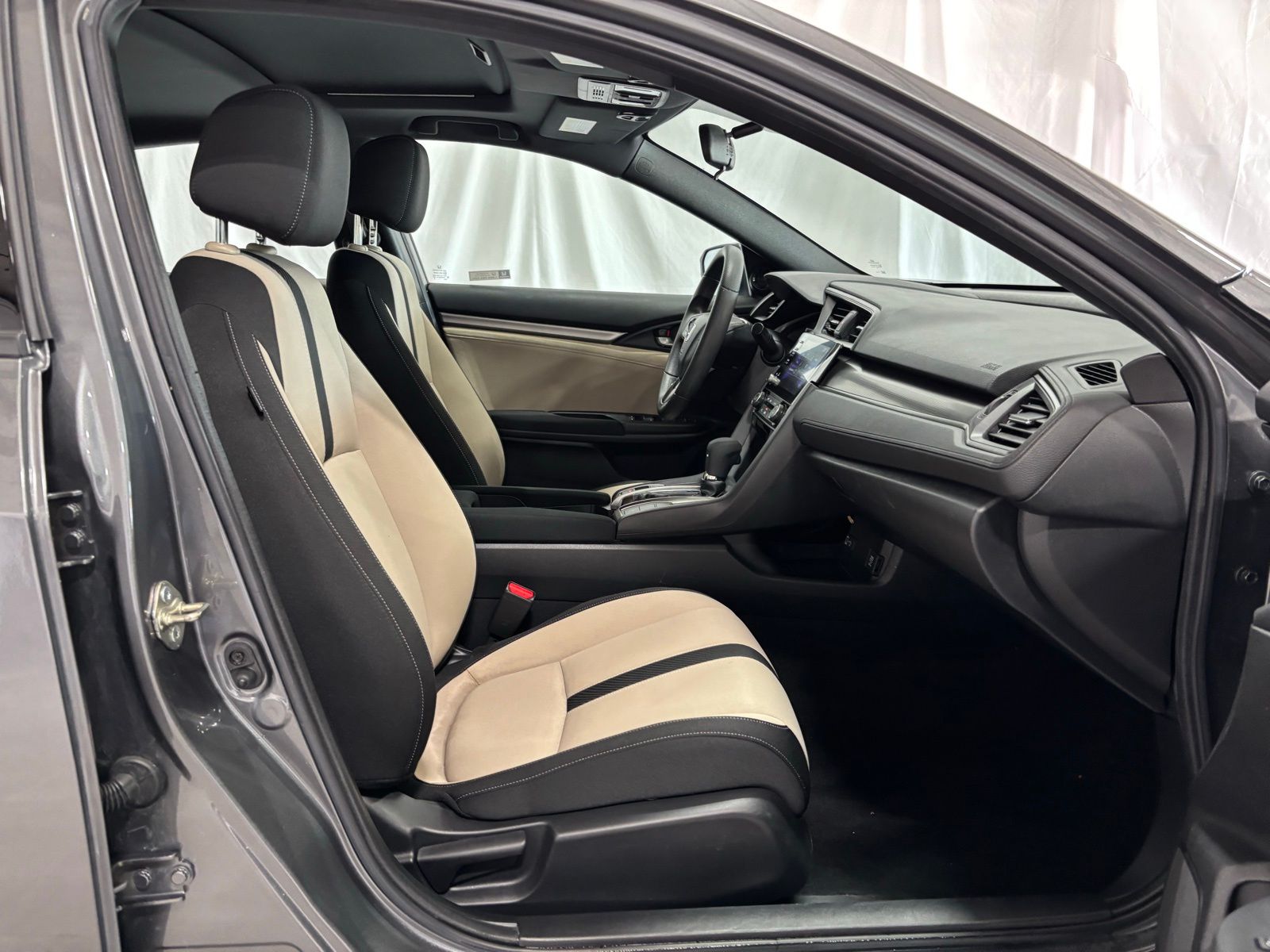 Used Car 2019 Honda Civic  Ex For Sale Under $20,000 In Austin, Texas