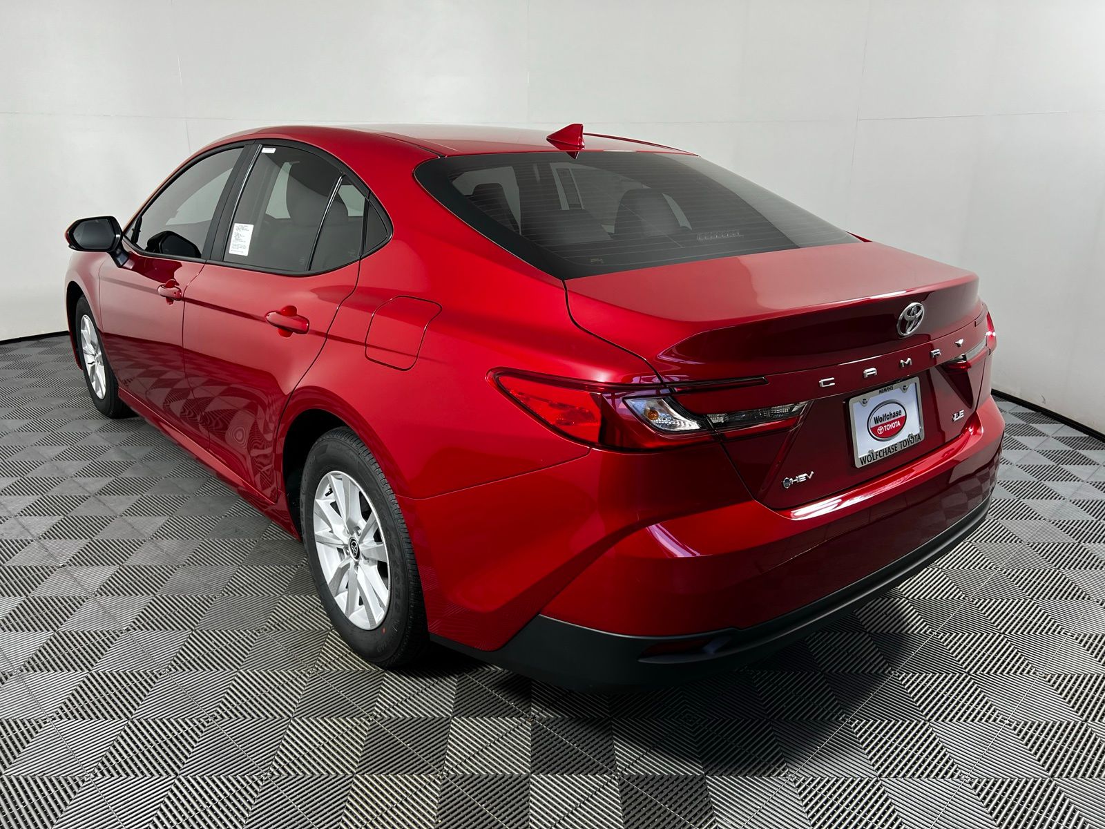 Thumbnail: 2025 Toyota Camry - 7