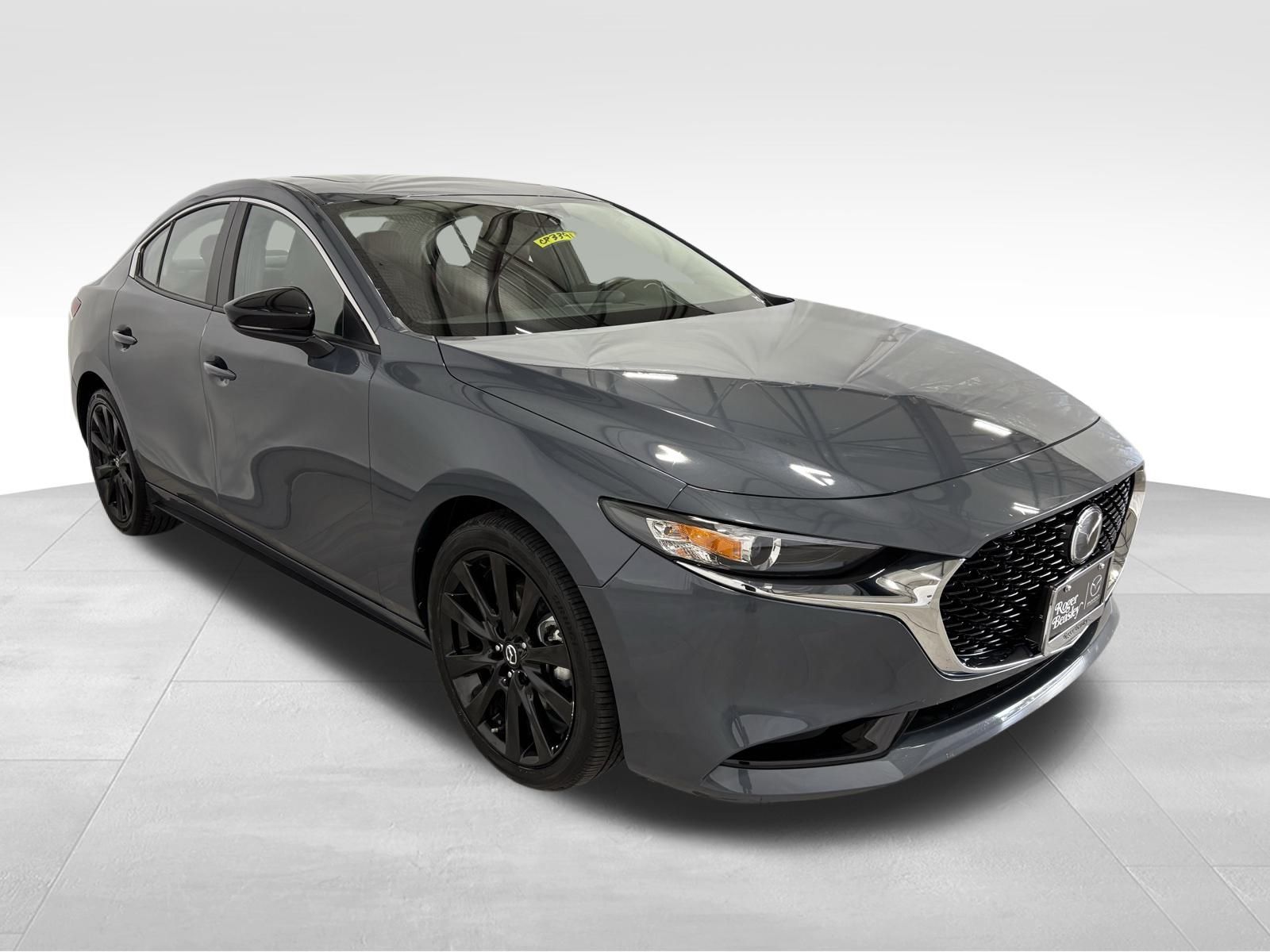 Used Car 2025 Mazda Mazda3  2.5 S Carbon Edition For Sale Under $25,000 In Austin, Texas