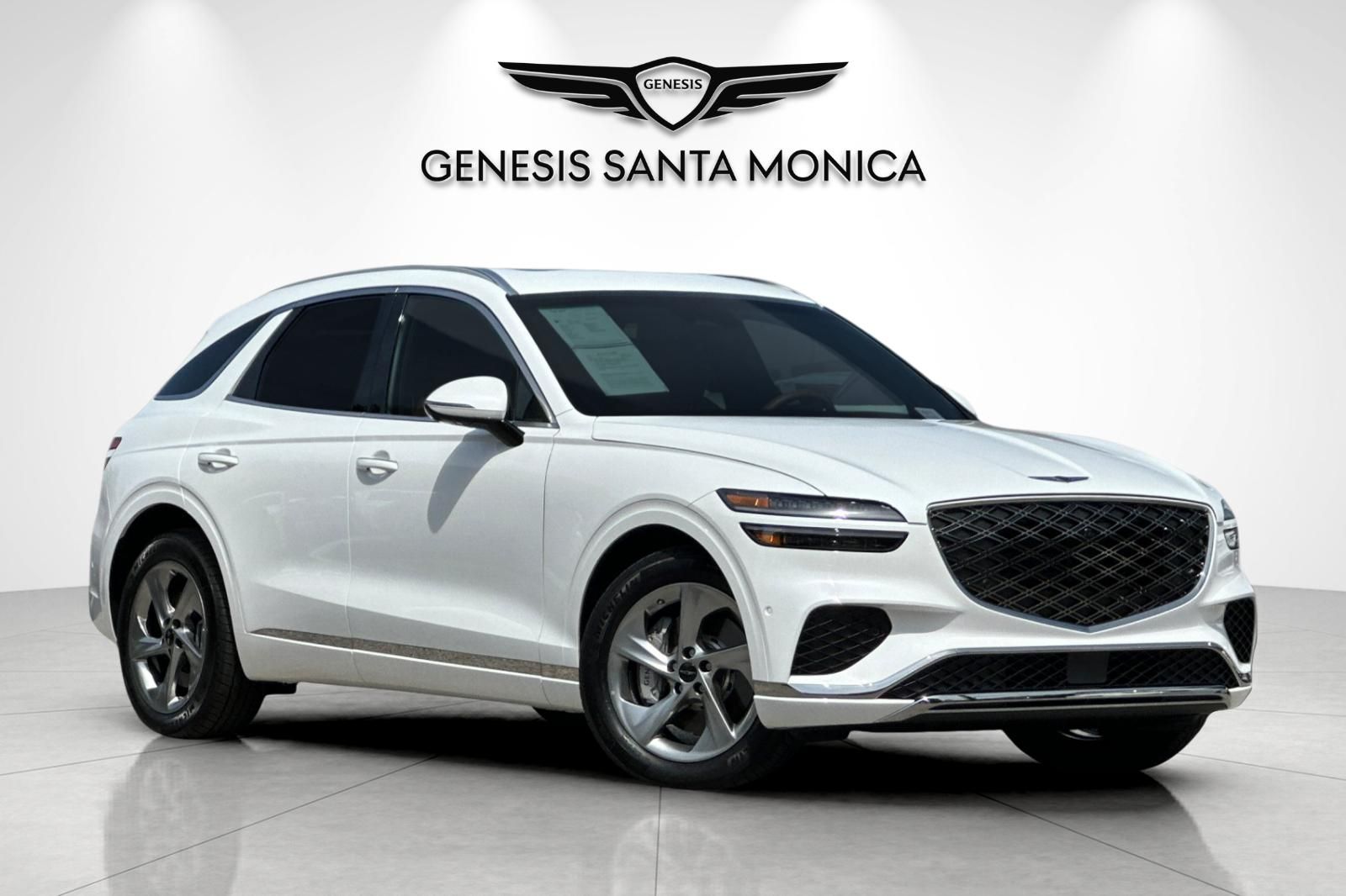 2026 Genesis GV70 2.5T Advanced AWD's photo