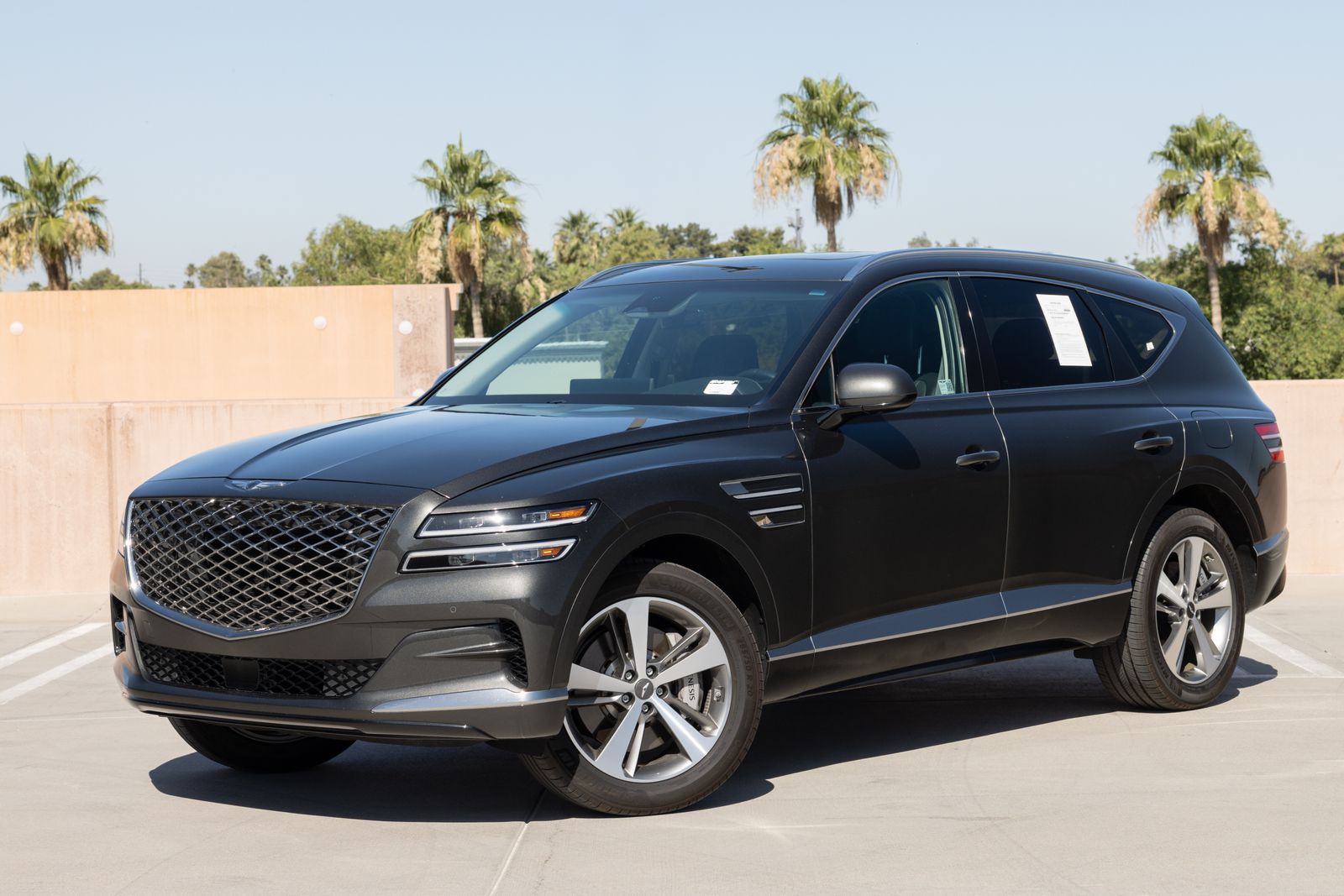 2024 GENESIS GV80 Standard - Photo 7