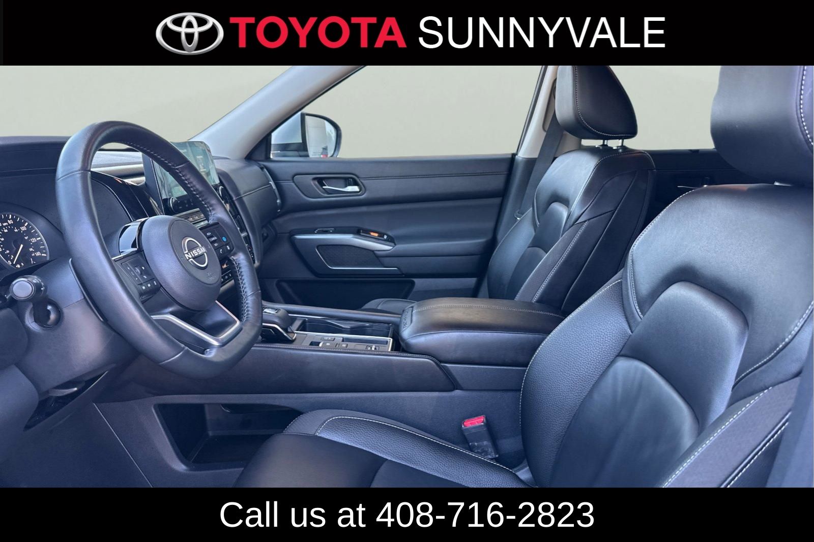 Used 2025 Nissan Pathfinder SUV