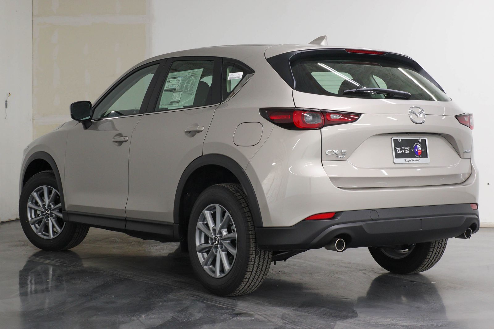 New Car 2025 Mazda Cx-5  2.5 S For Sale Under $30,000 In Austin, Texas