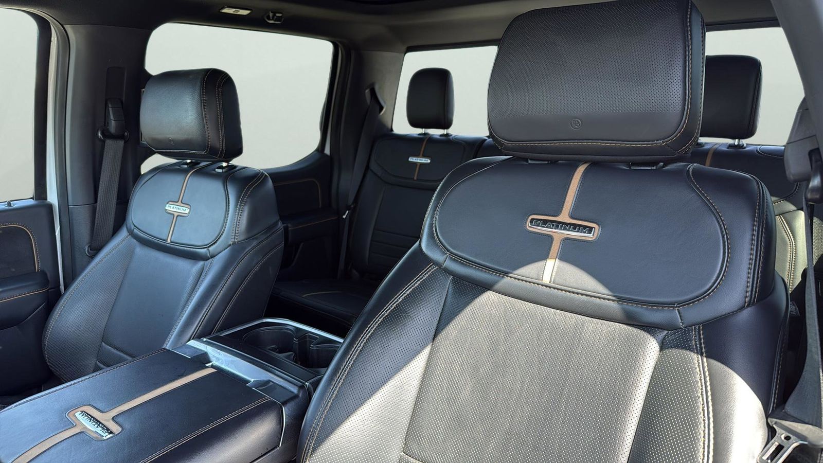 Used Car 2023 Ford F-150  Platinum For Sale Under $50,000 In Austin, Texas