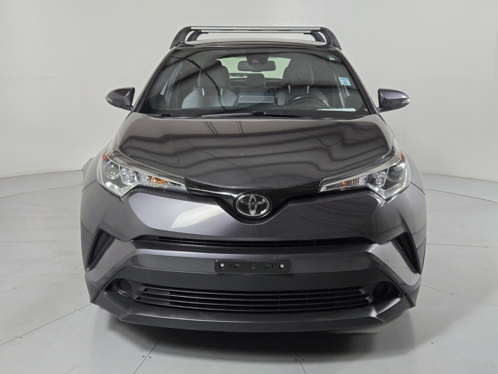 2019 Toyota C-HR  8