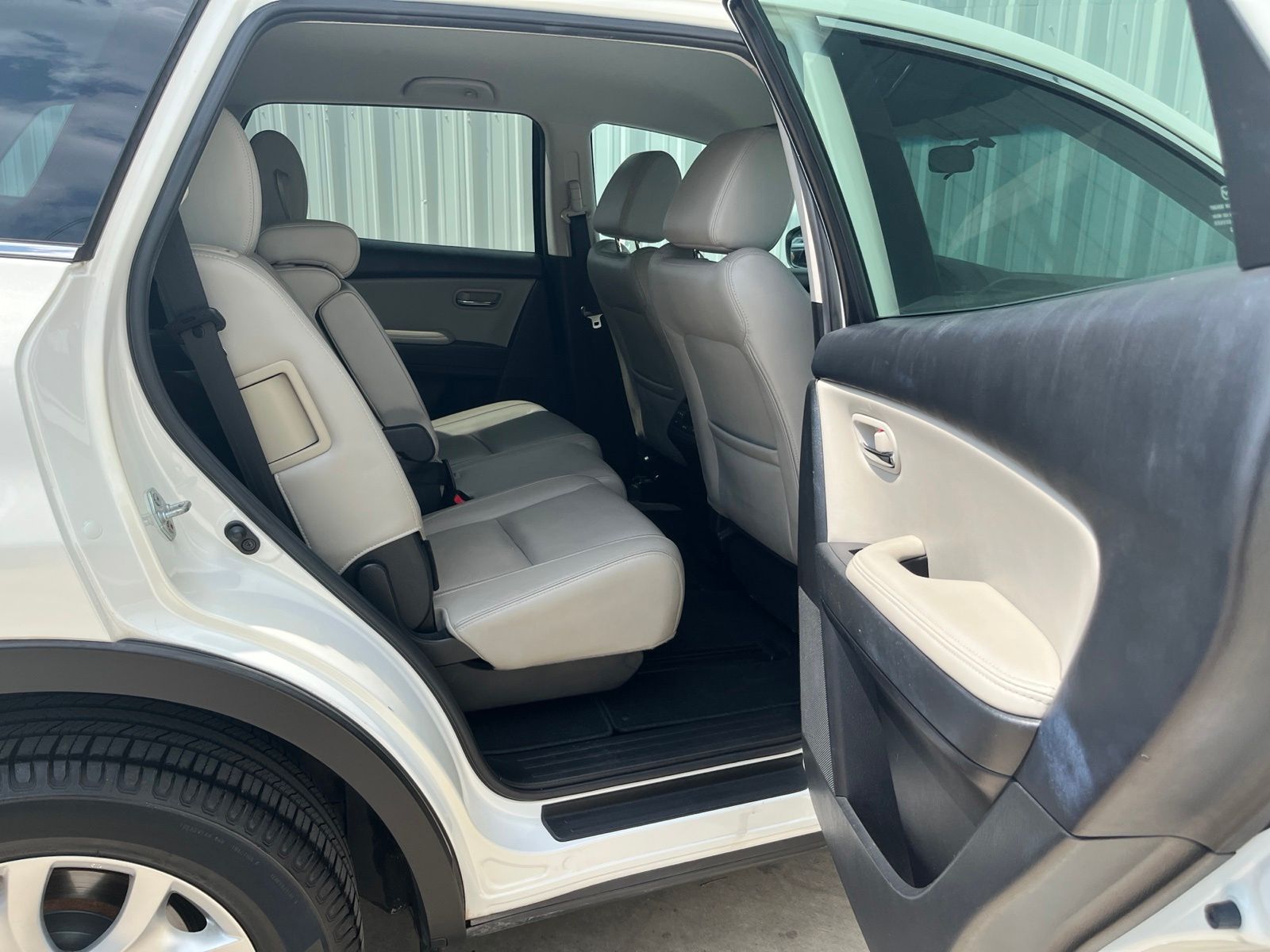 Used Car 2013 Mazda Cx-9  Touring For Sale Under $10,000 In Austin, Texas