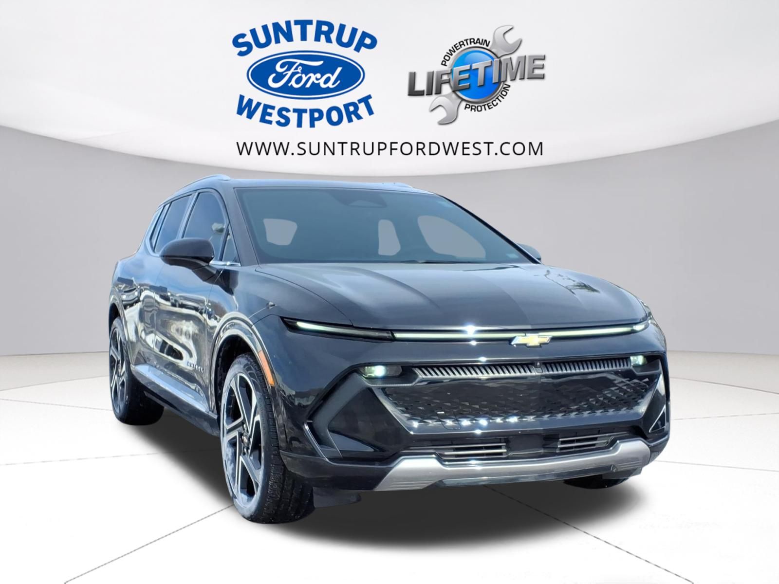 2024 Chevrolet Equinox EV LT with 3LT FWD