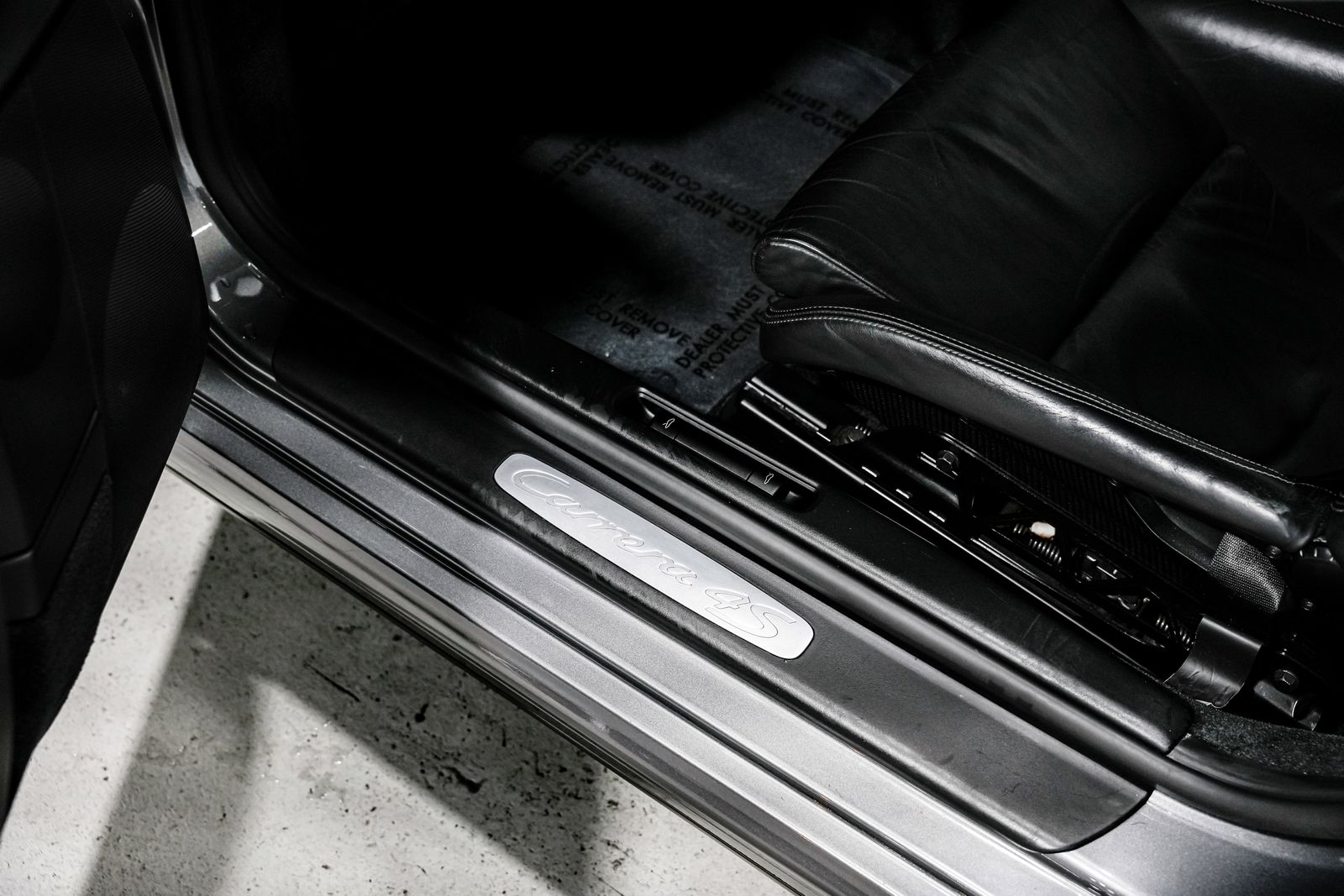 2009 Porsche 911 Carrera 4S — photo 24