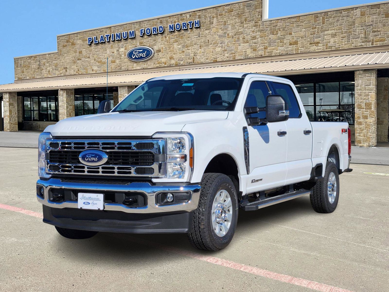 2024 Ford F-250SD XL 2