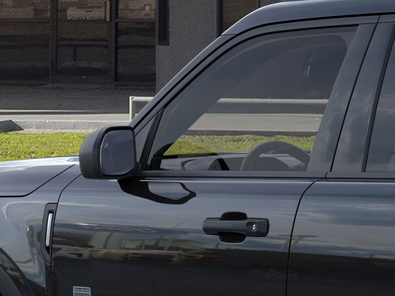 New Car 2025 Ford Bronco Sport  Big Bend For Sale Under $35,000 In Austin, Texas