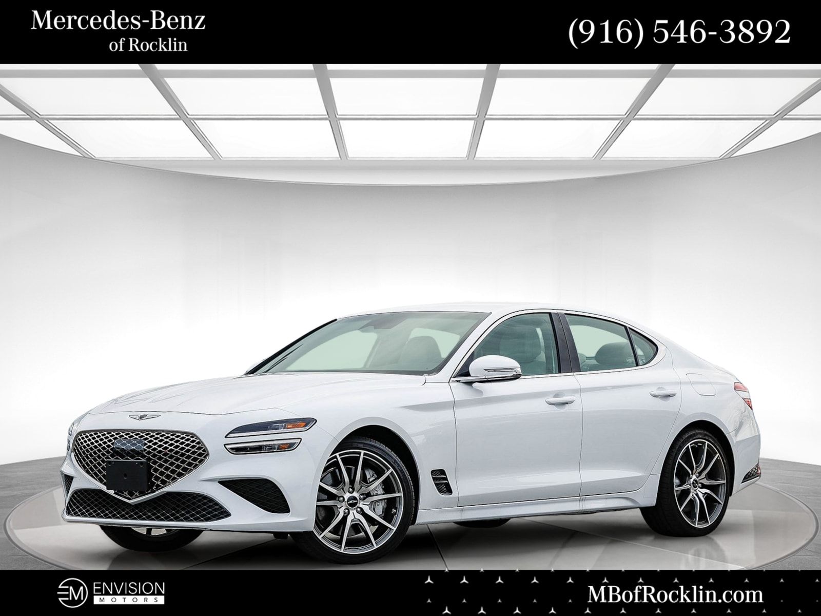 2025 Genesis G70 2.5T Standard RWD