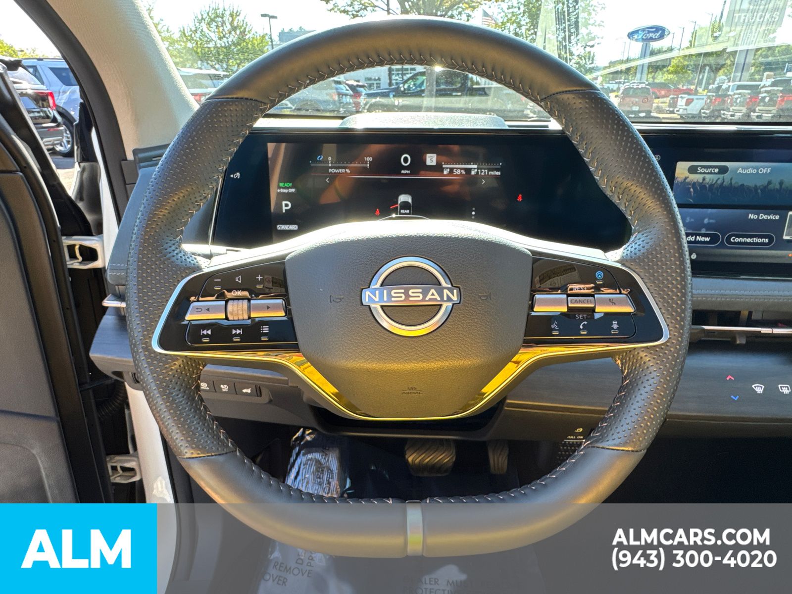 2024 Nissan ARIYA Platinum e-4ORCE photo 28
