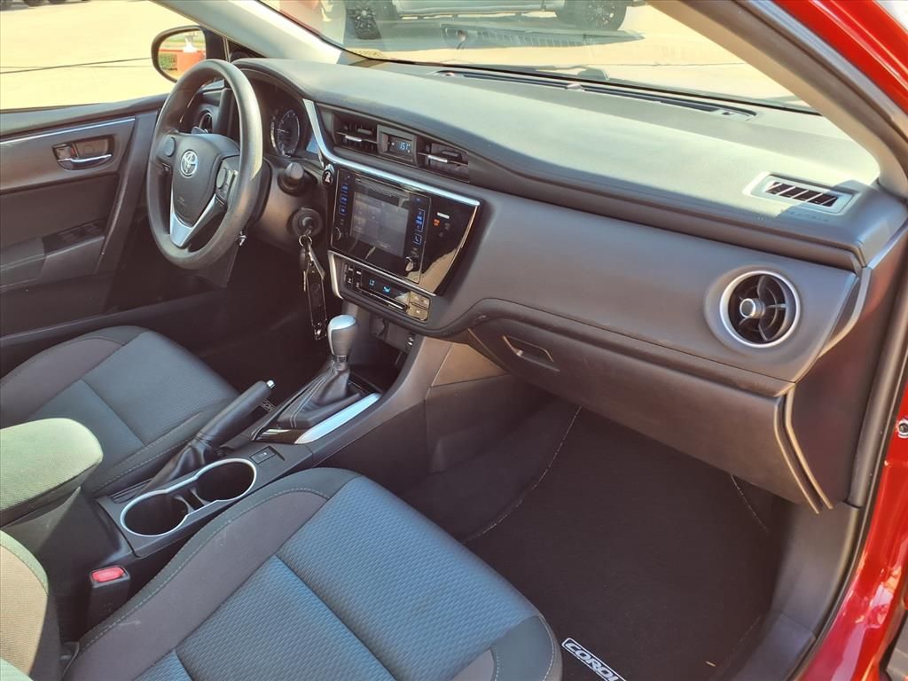 2017 Toyota Corolla LE  at Don McGill Toyota