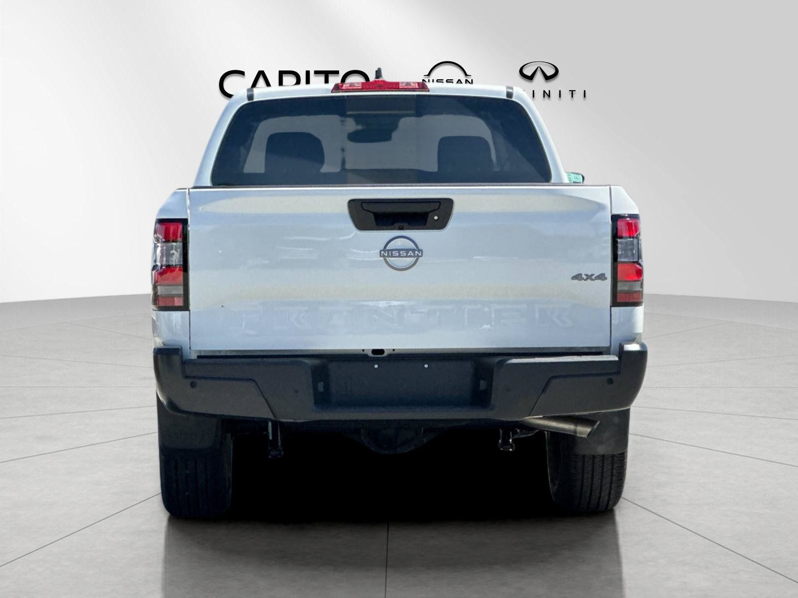 2026 Nissan Frontier S - Photo 4