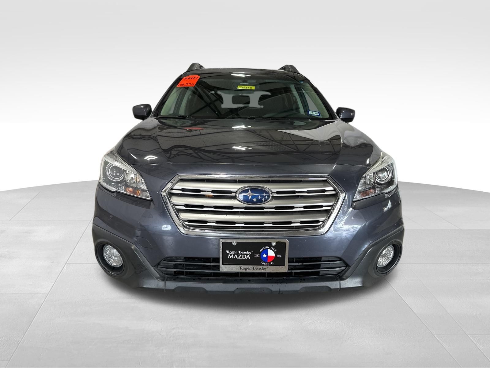 Used Car 2017 Subaru Outback  2.5i Premium For Sale Under $20,000 In Austin, Texas