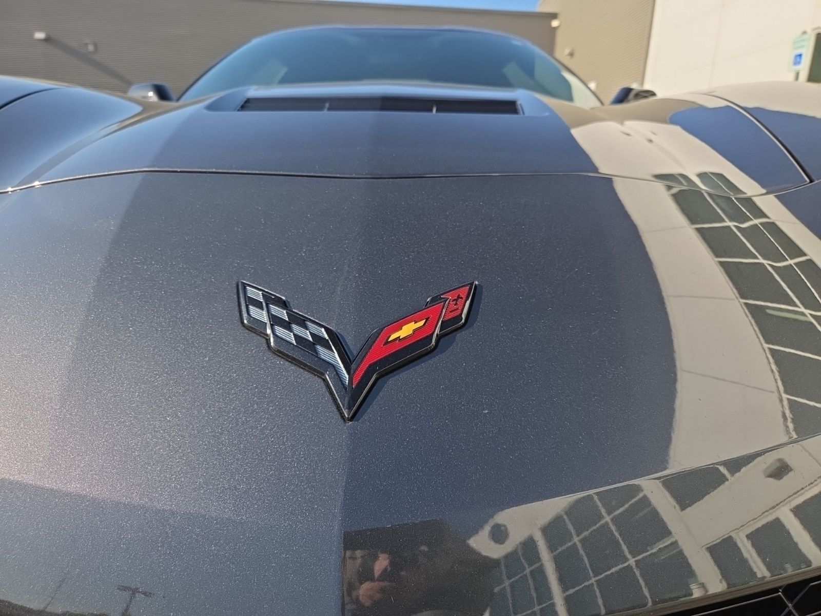 used 2017 Chevrolet Corvette car, priced at $70,245