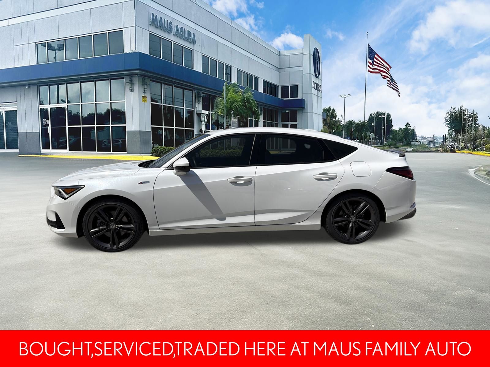 Used 2023 Acura Integra A-Spec Tech Package 4D Hatchback