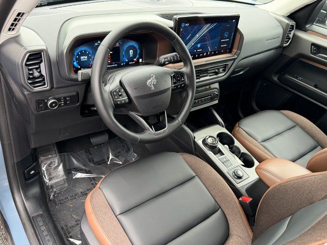 Certified Used 2025 Azure Gray Metallic Ford Outer Banks image 36