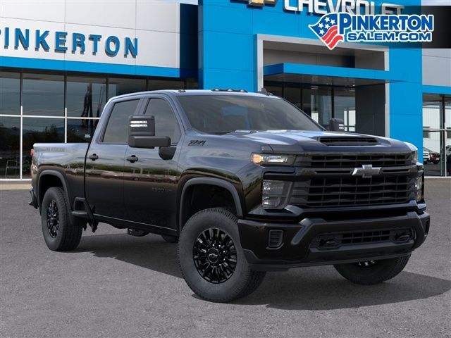 2026 Chevrolet Silverado 2500HD - Photo 1