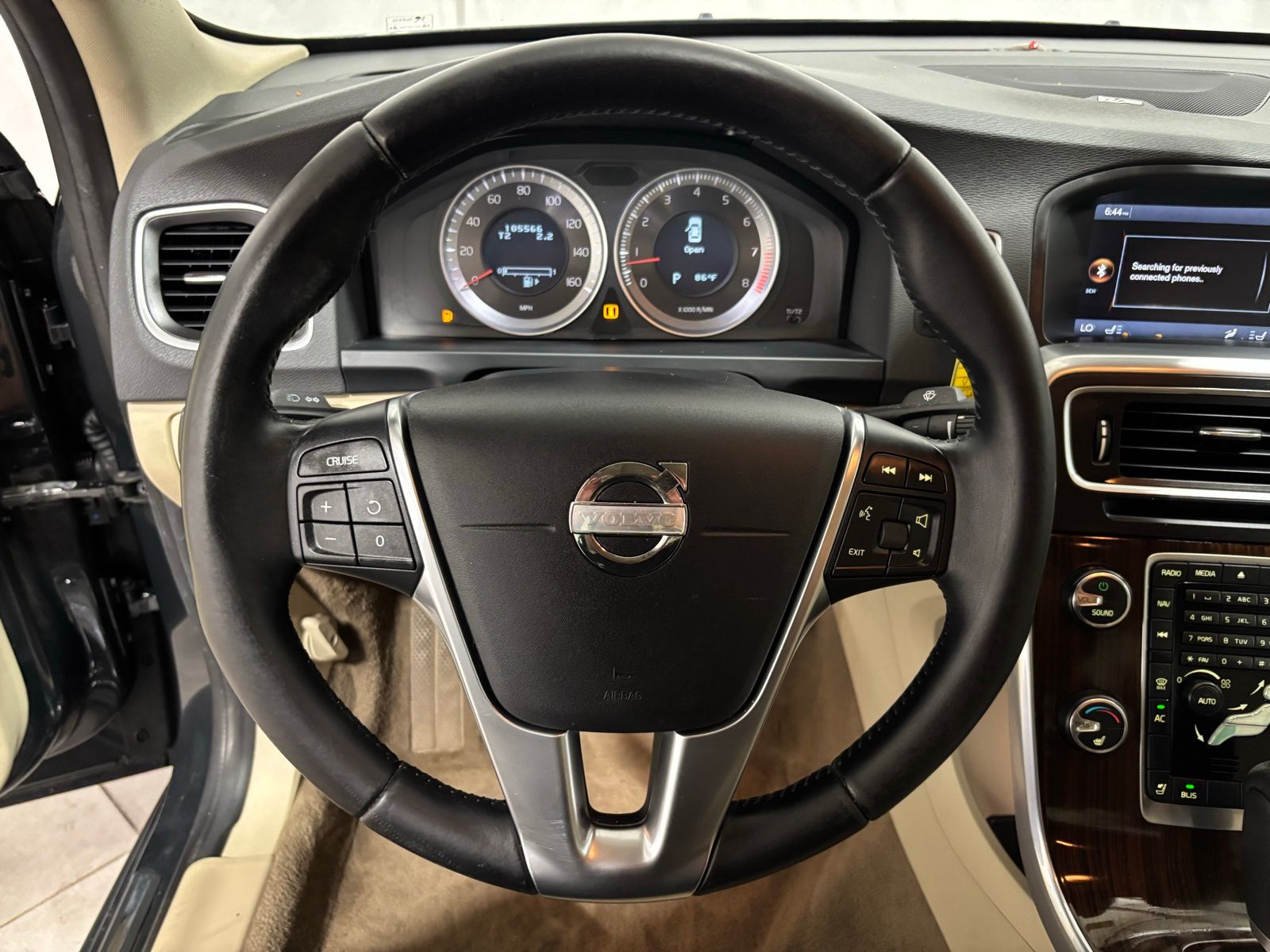 Used Car 2012 Volvo S60  T5 For Sale Under $10,000 In Austin, Texas