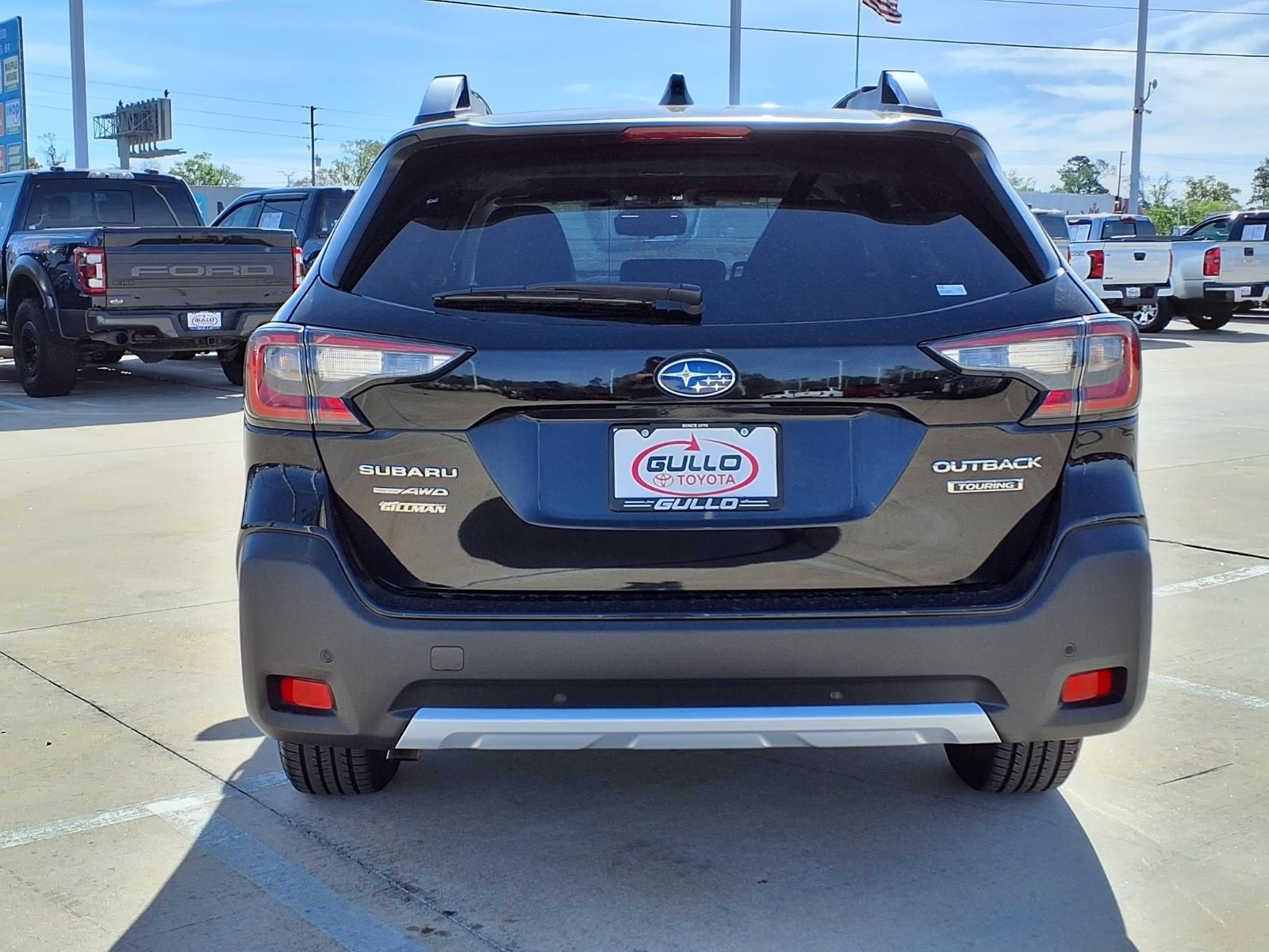 2024 Subaru Outback Touring - 8