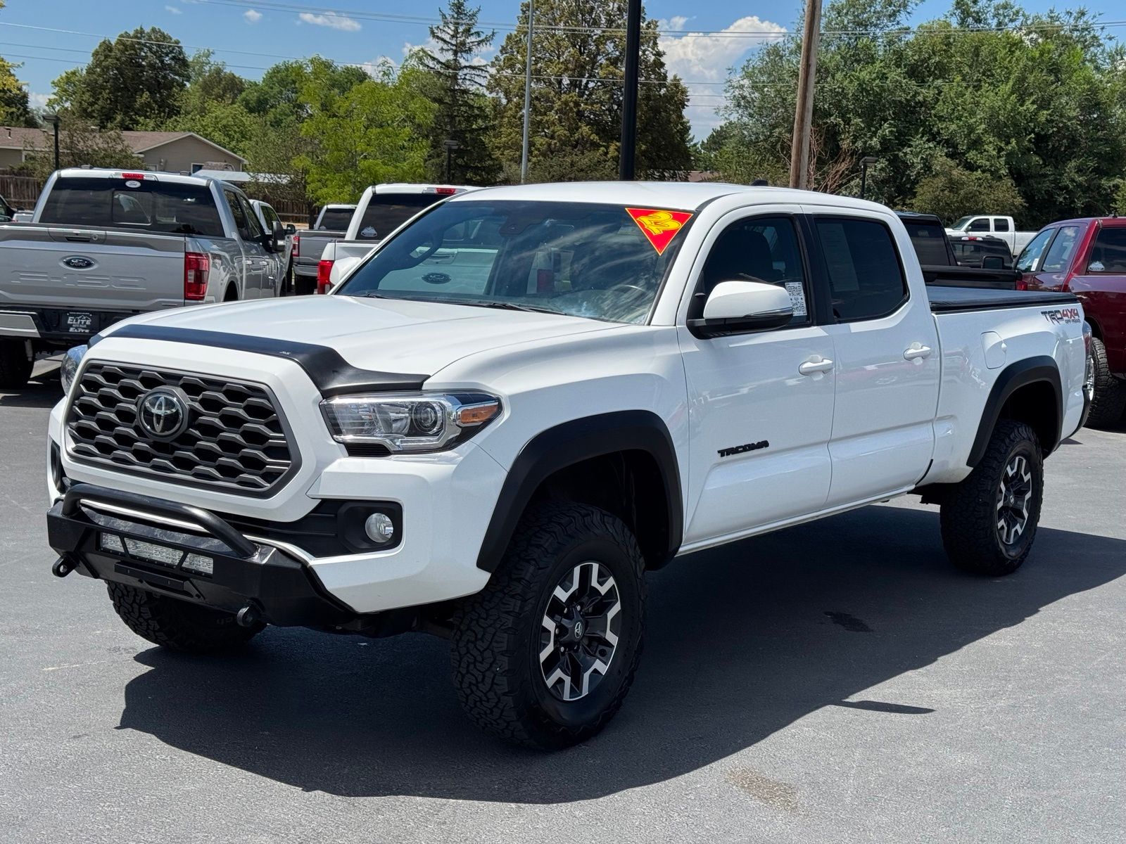 Used 2022 Toyota Tacoma Truck