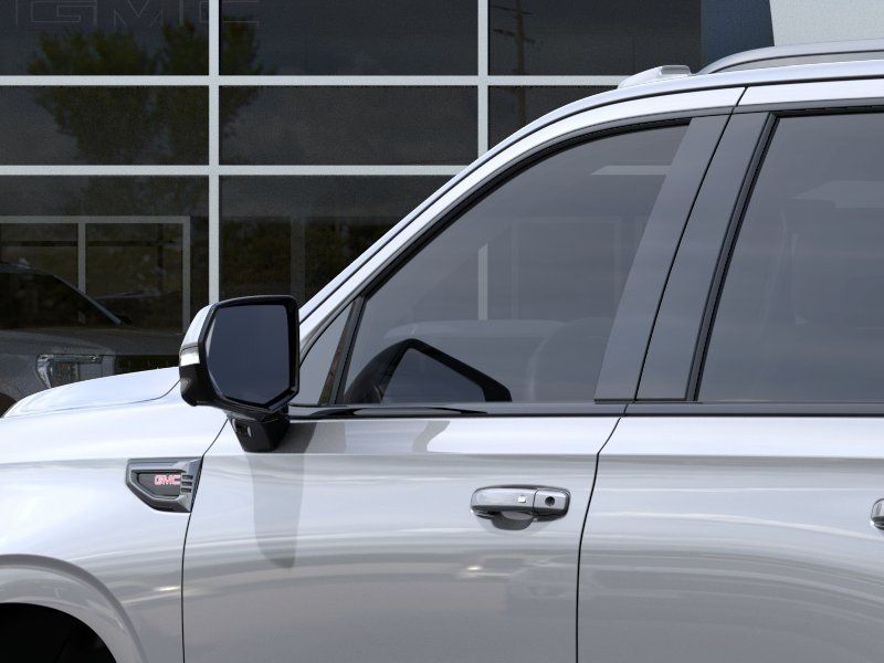 2026 GMC Yukon AT4 Silver at Ross Downing Buick GMC