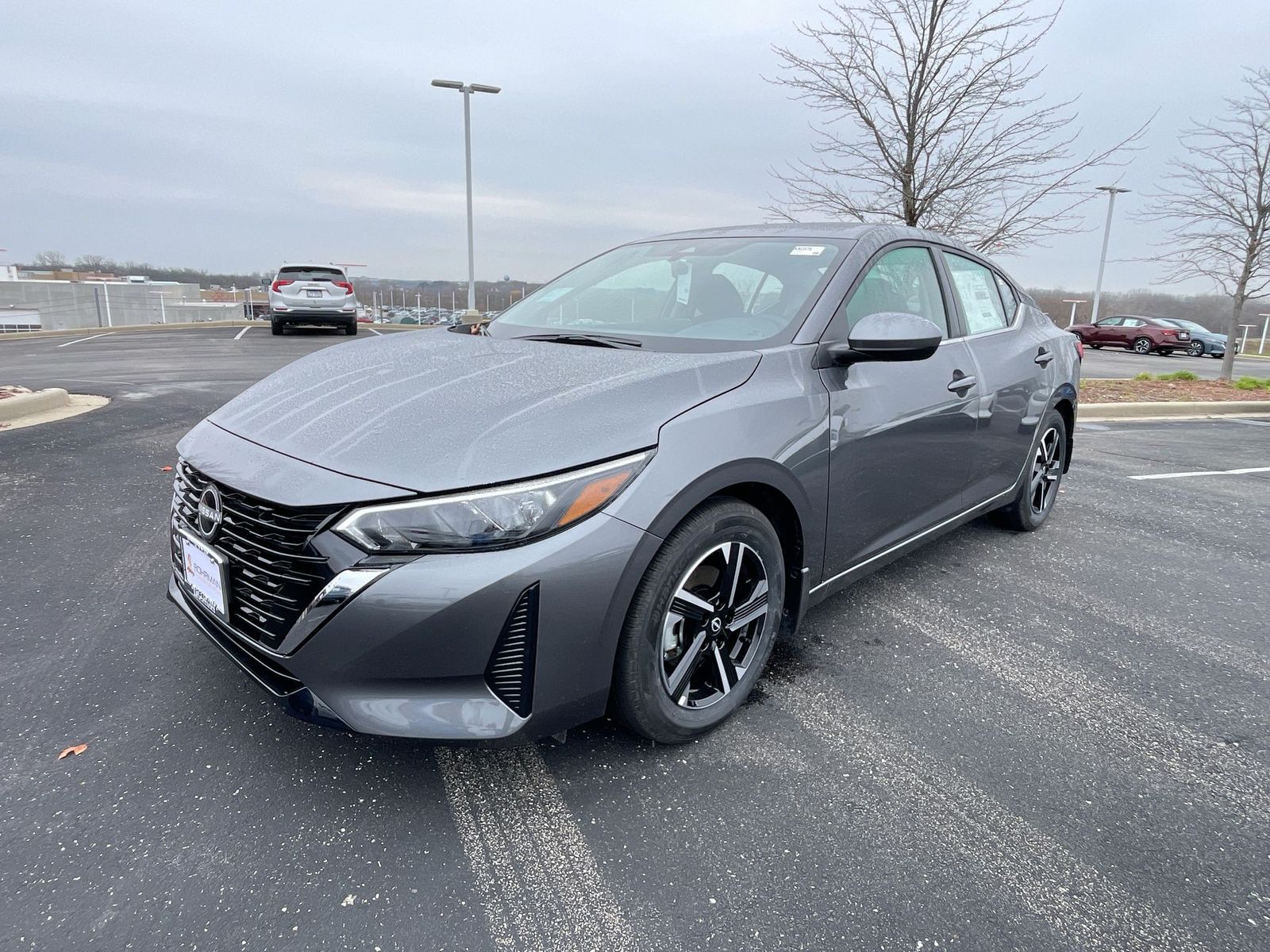 2025 Nissan Sentra SV 3