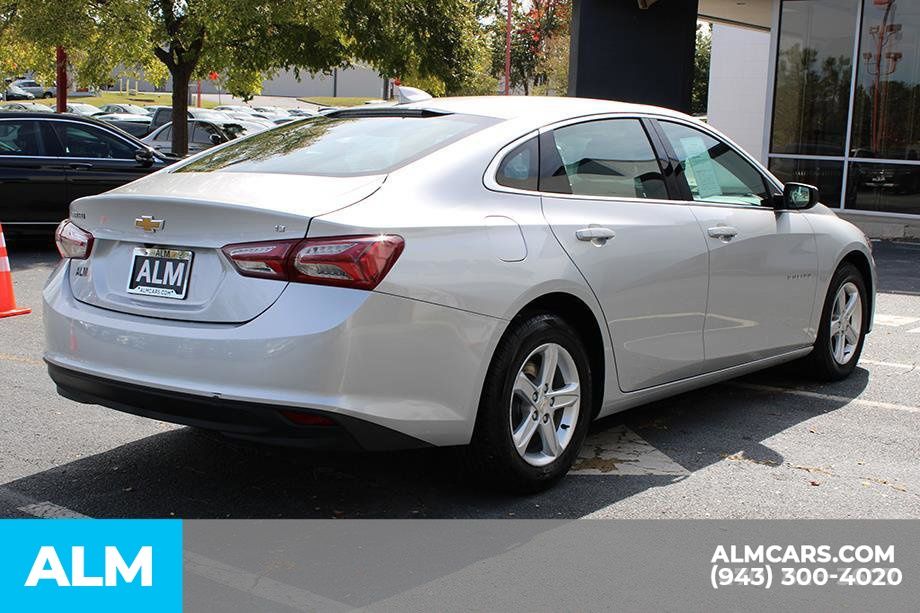 2022 Chevrolet Malibu LT 6