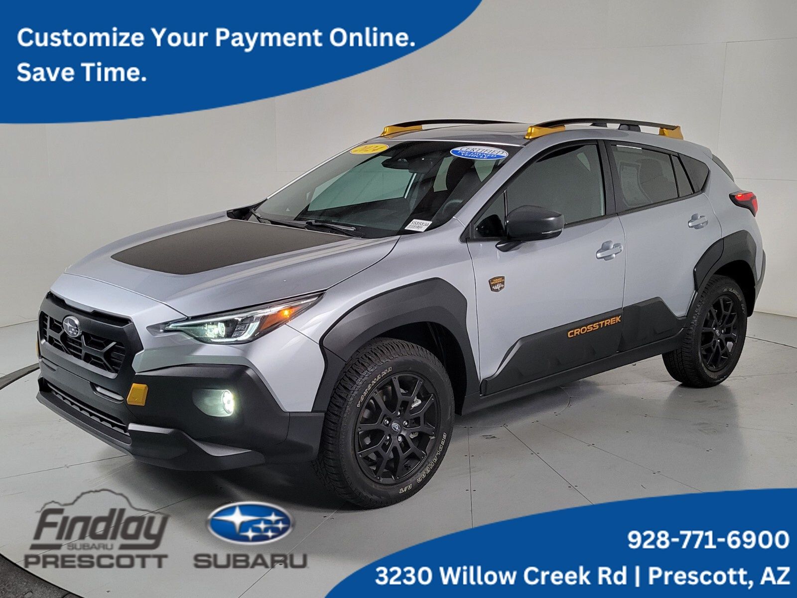 2024 Subaru Crosstrek Wilderness 1