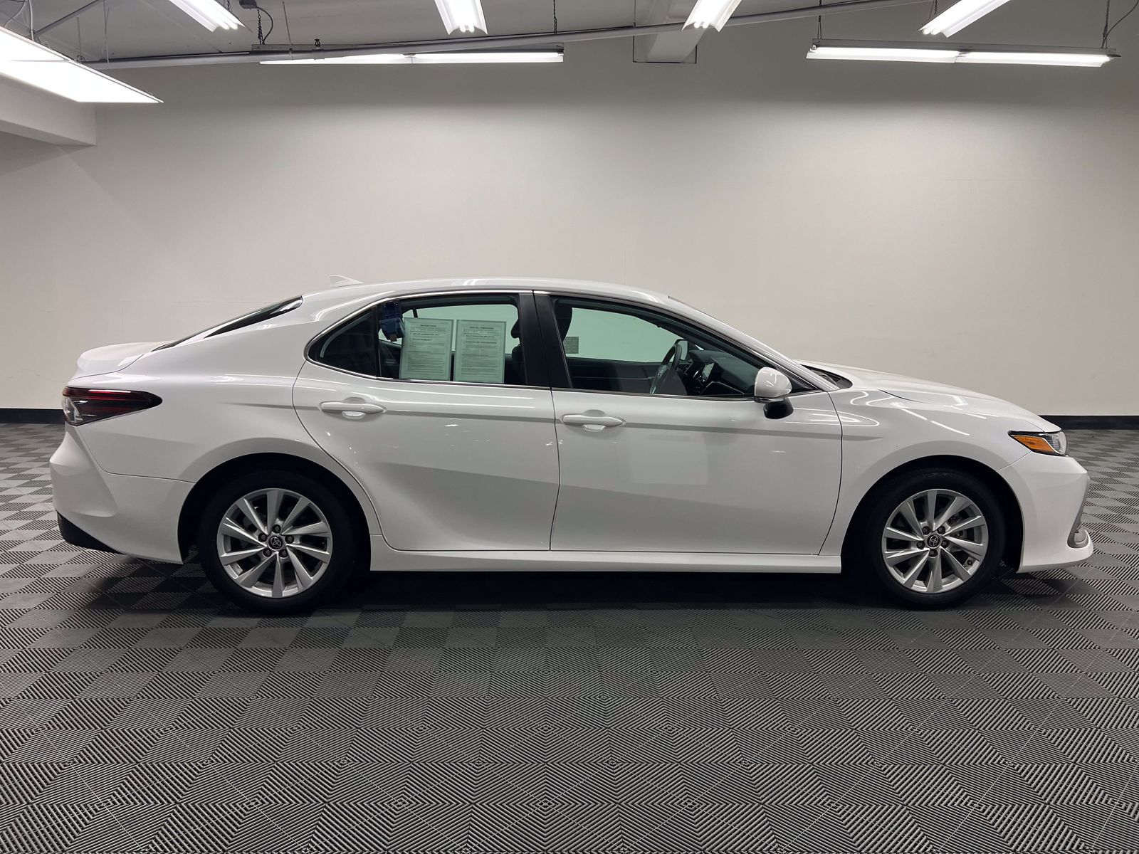 used 2024 Toyota Camry car, priced at $25,588
