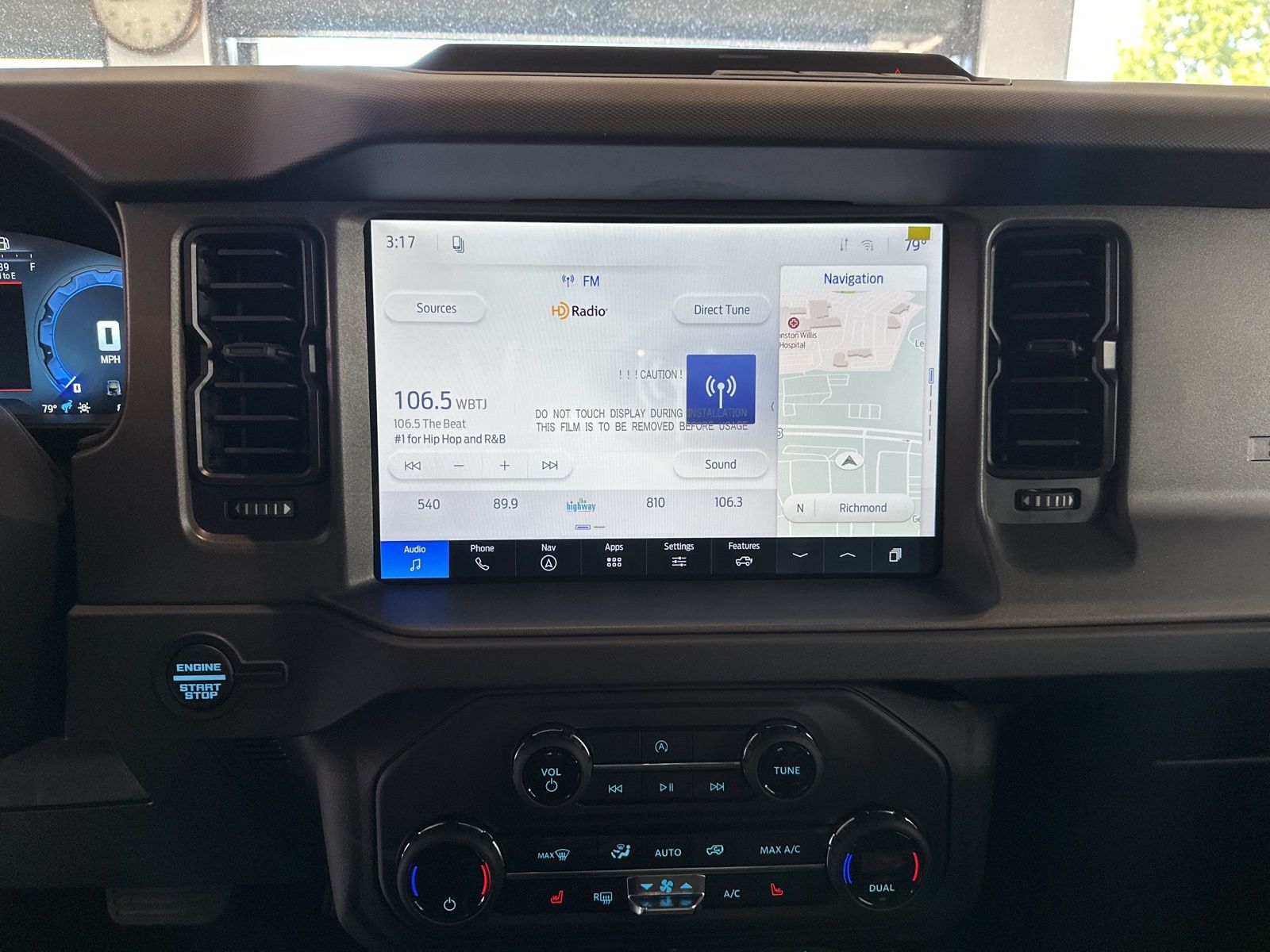 New 2026 Marsh Gray Ford Big Bend FORD CUSTOM GARAGE image 16