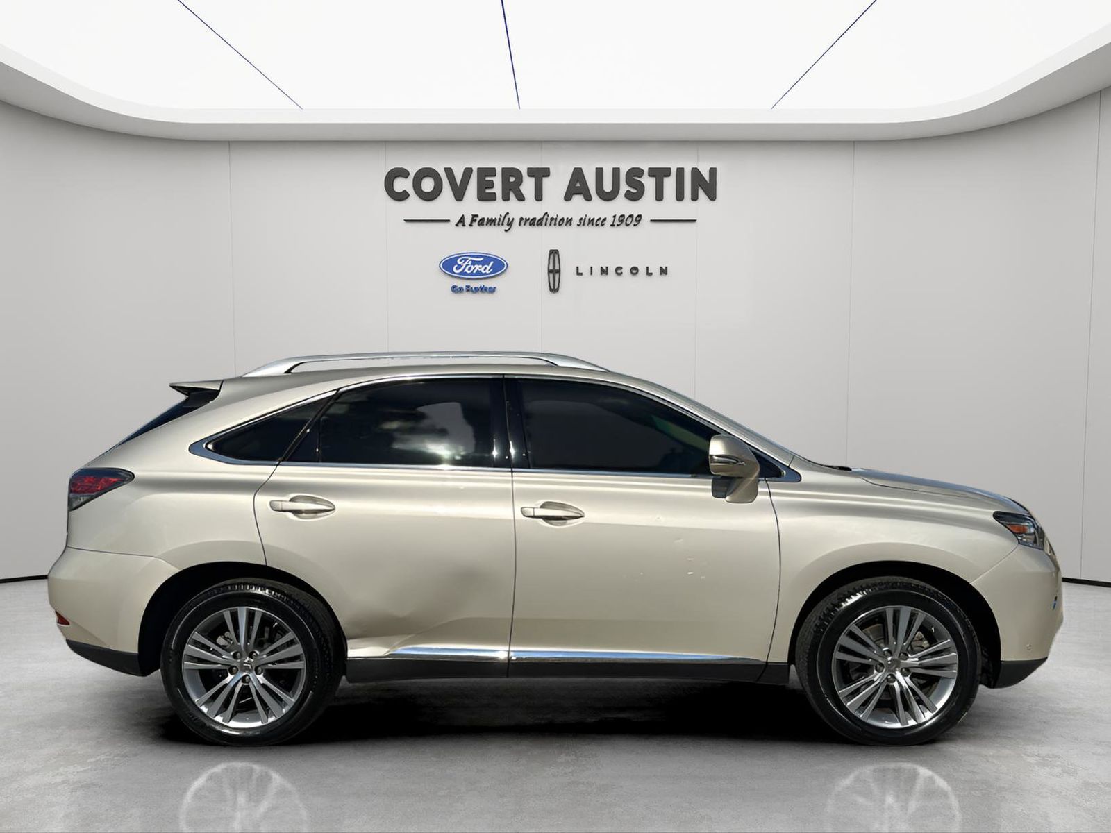 Used Car 2015 Lexus Rx  350 For Sale Under $25,000 In Austin, Texas