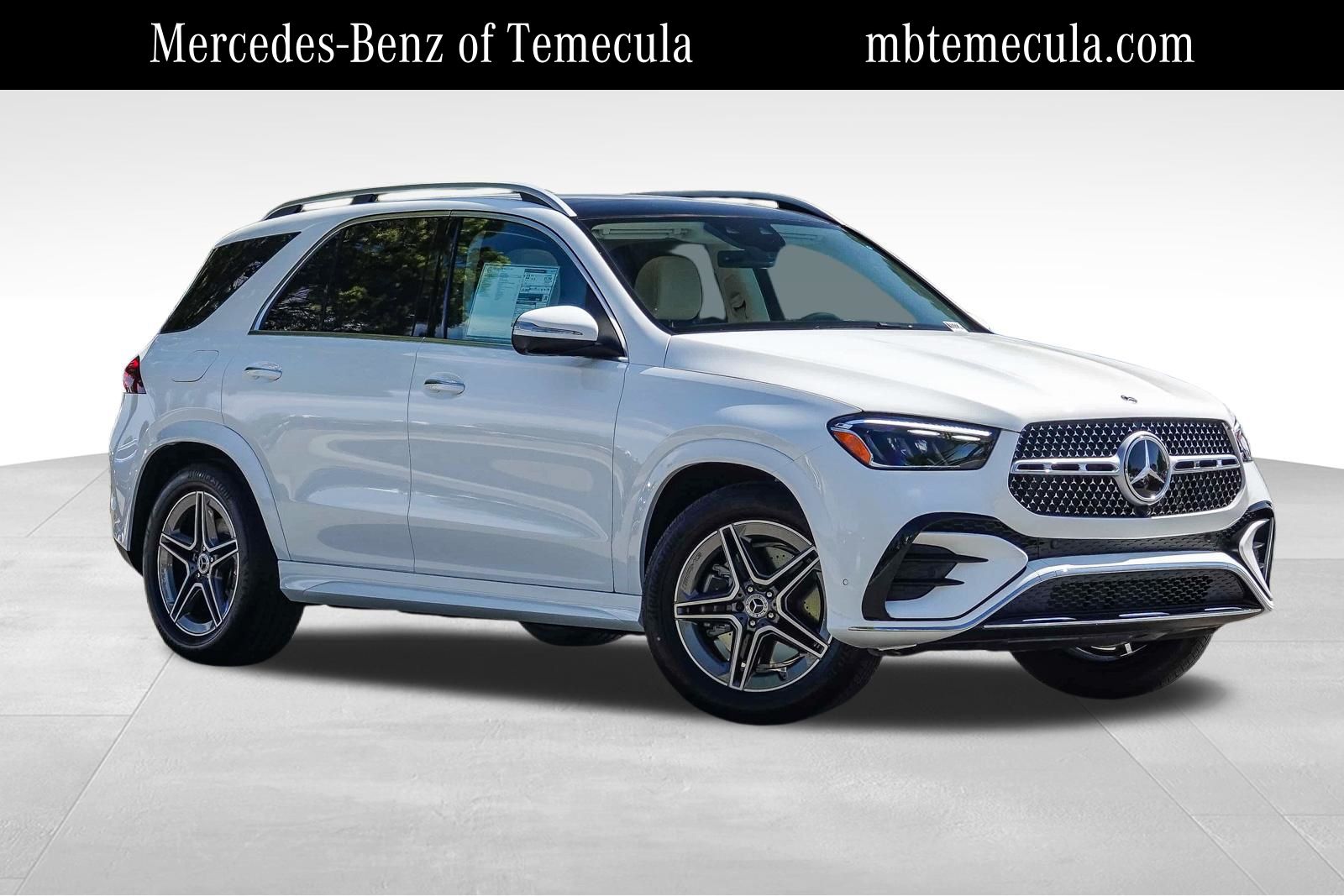 2026 Mercedes-Benz GLE GLE 350