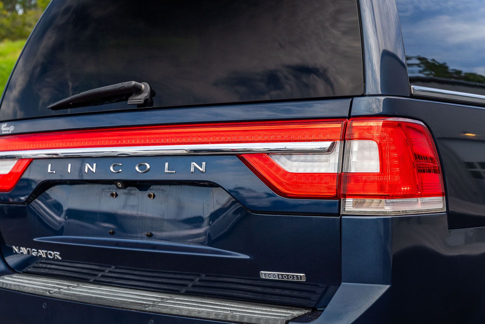 Used 2015 Lincoln Navigator SUV