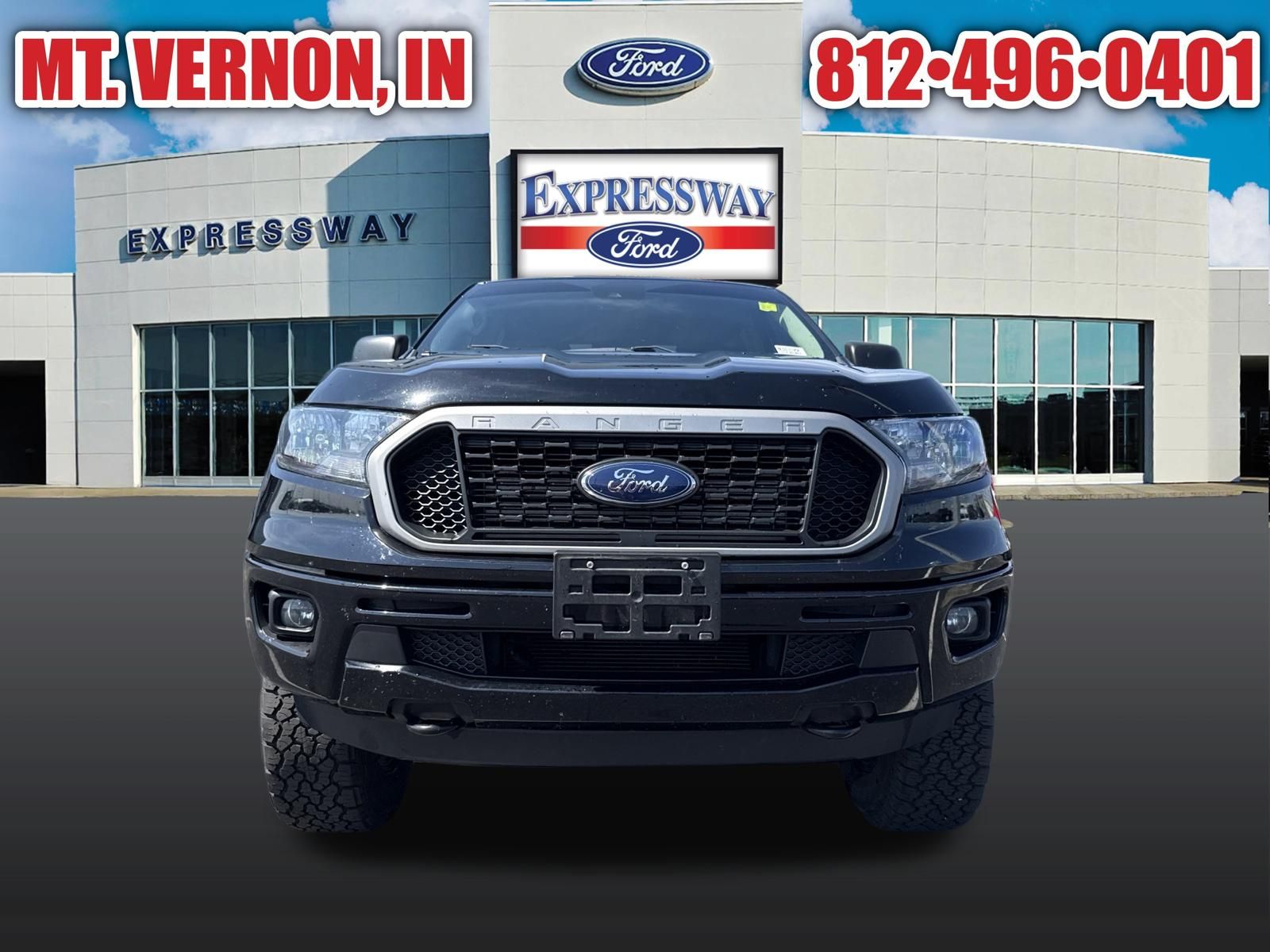 2022 Ford Ranger image 10