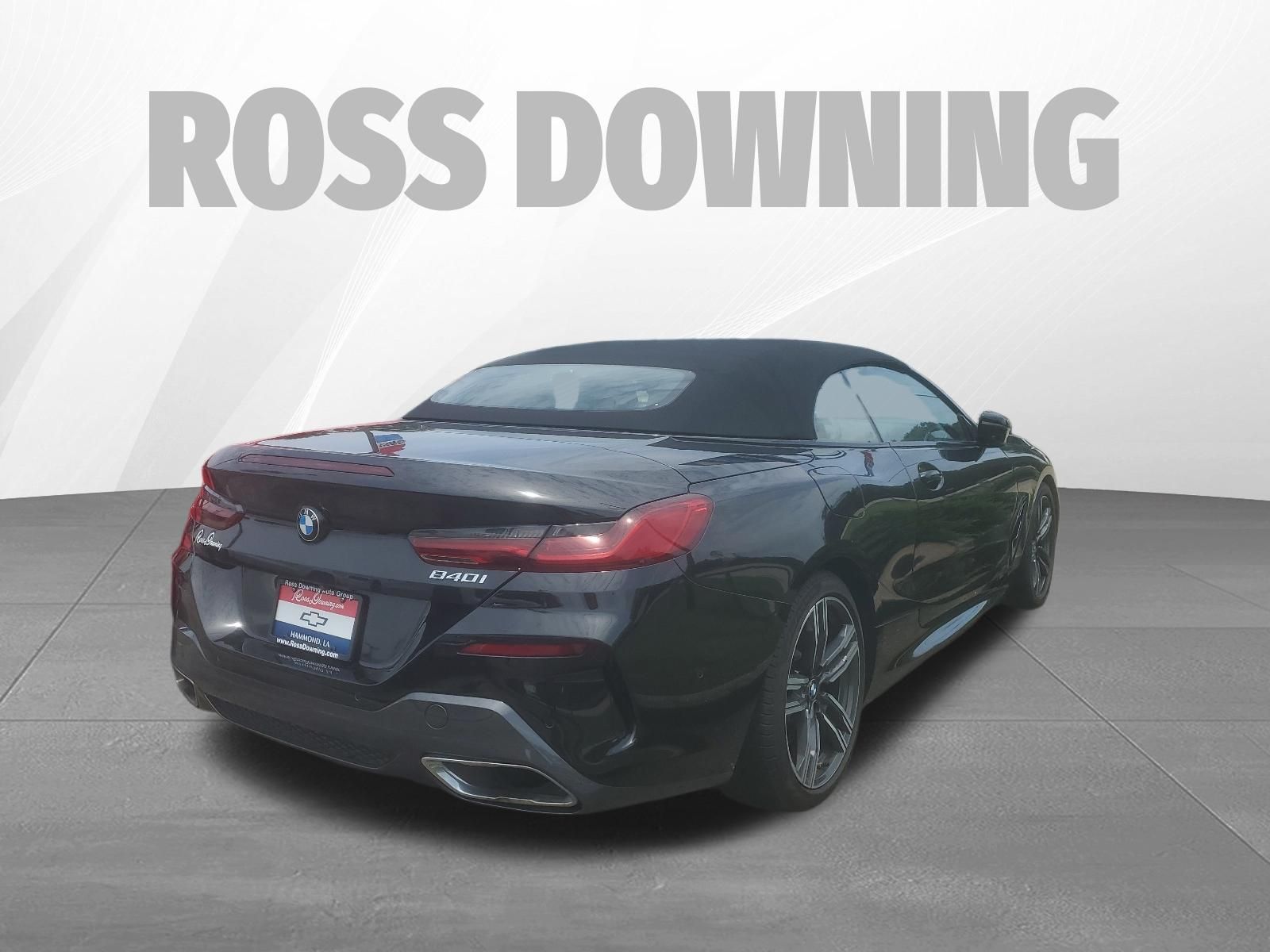 2022 BMW 8 Series 840i - 3
