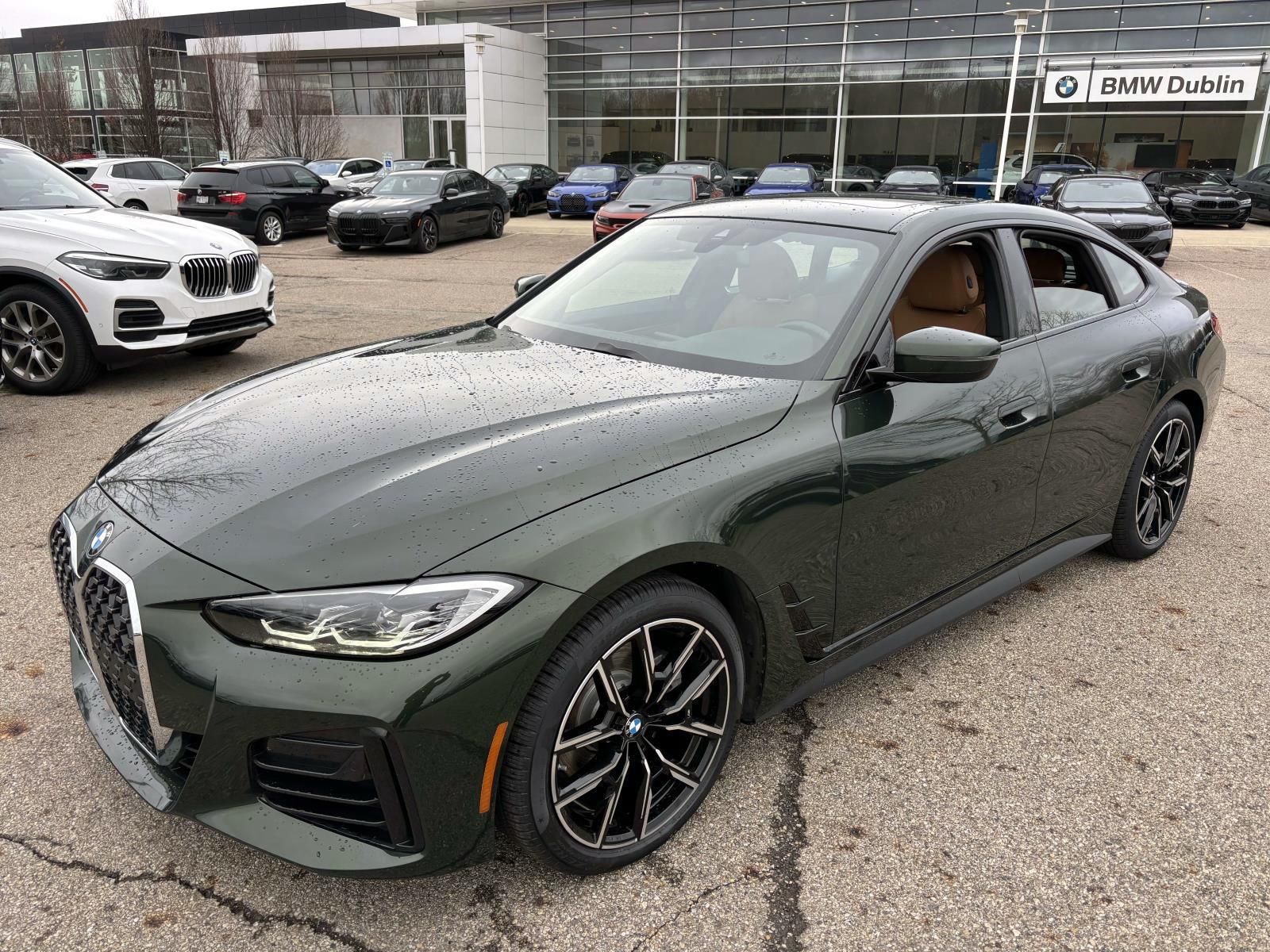 2023 BMW 4 Series 430i Gran Coupe xDrive