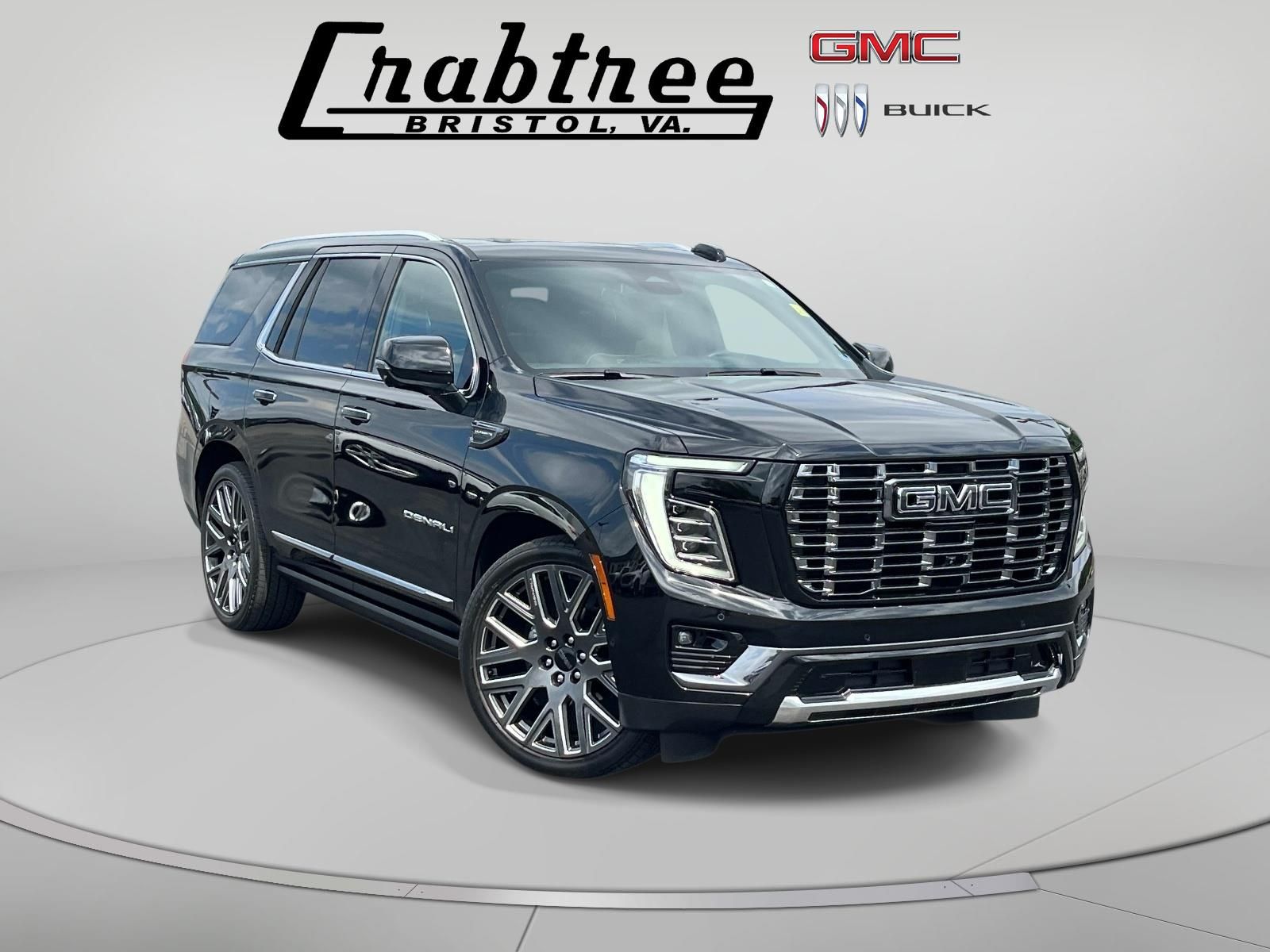 2025 GMC Yukon Denali Ultimate 4WD
