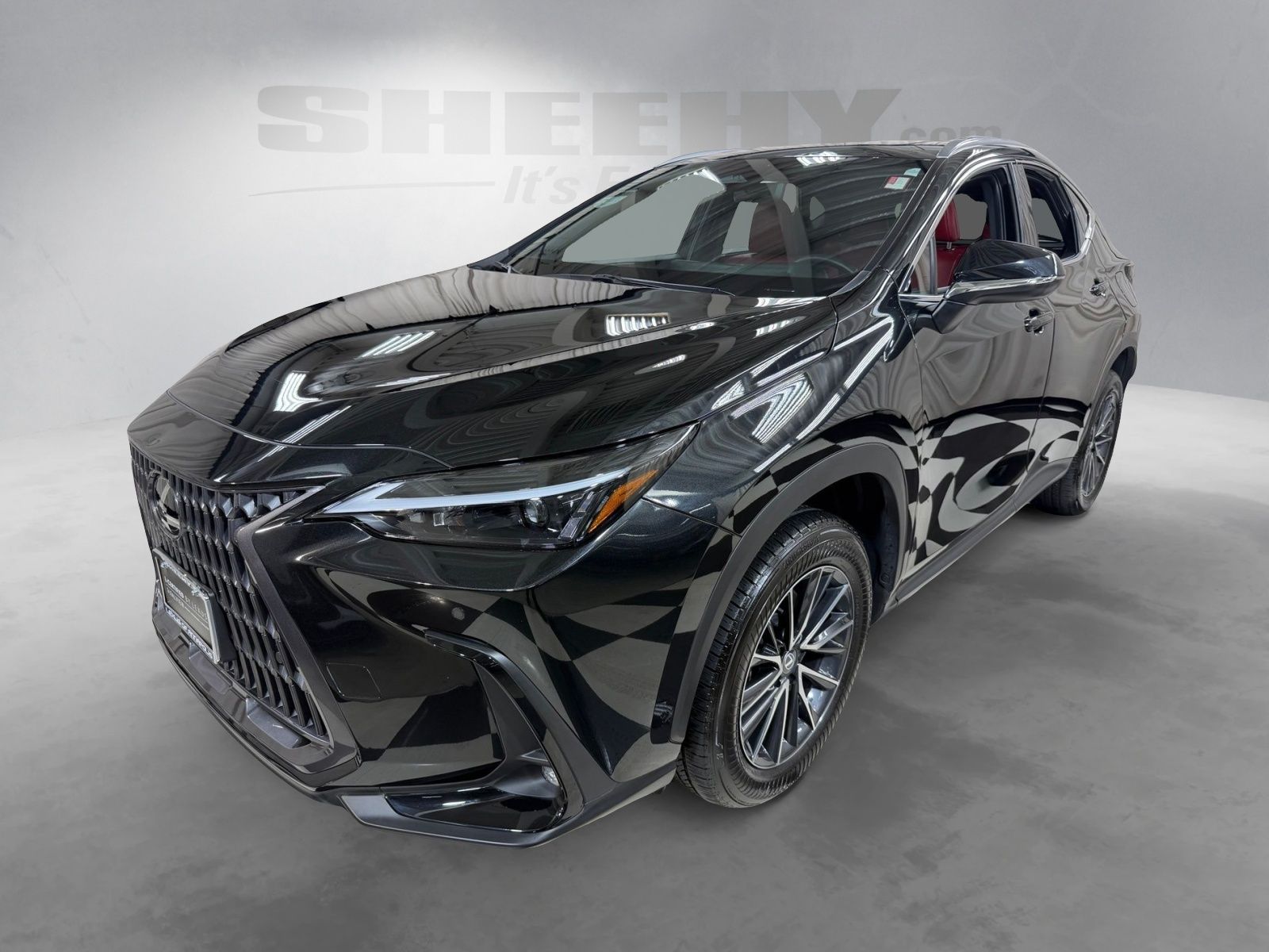 Used 2024 Black Lexus 350 Premium image 18