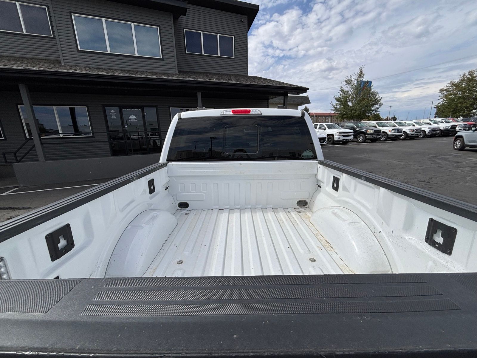 Used 2023 Ford F-150 Truck