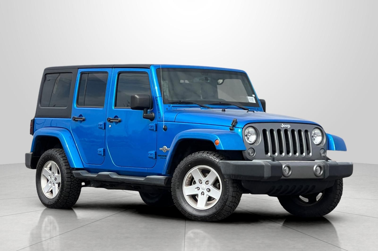 2014 Jeep Wrangler Unlimited Freedom Edition 4WD