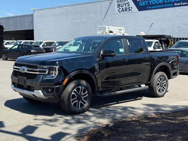 New 2026 Shadow Black Ford Lariat image 3