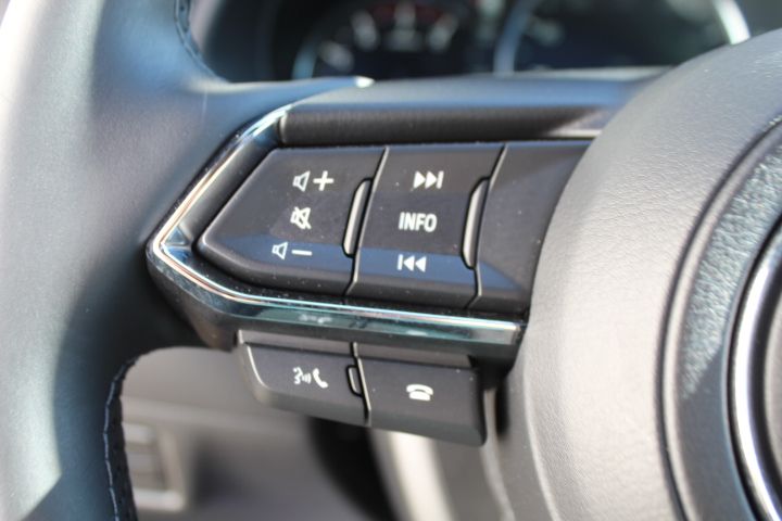 Used Car 2025 Mazda Cx-5  Wagon 4 Dr. 2.5 Turbo Signature All Wheel Drive For Sale Under $40,000 In Austin, Texas