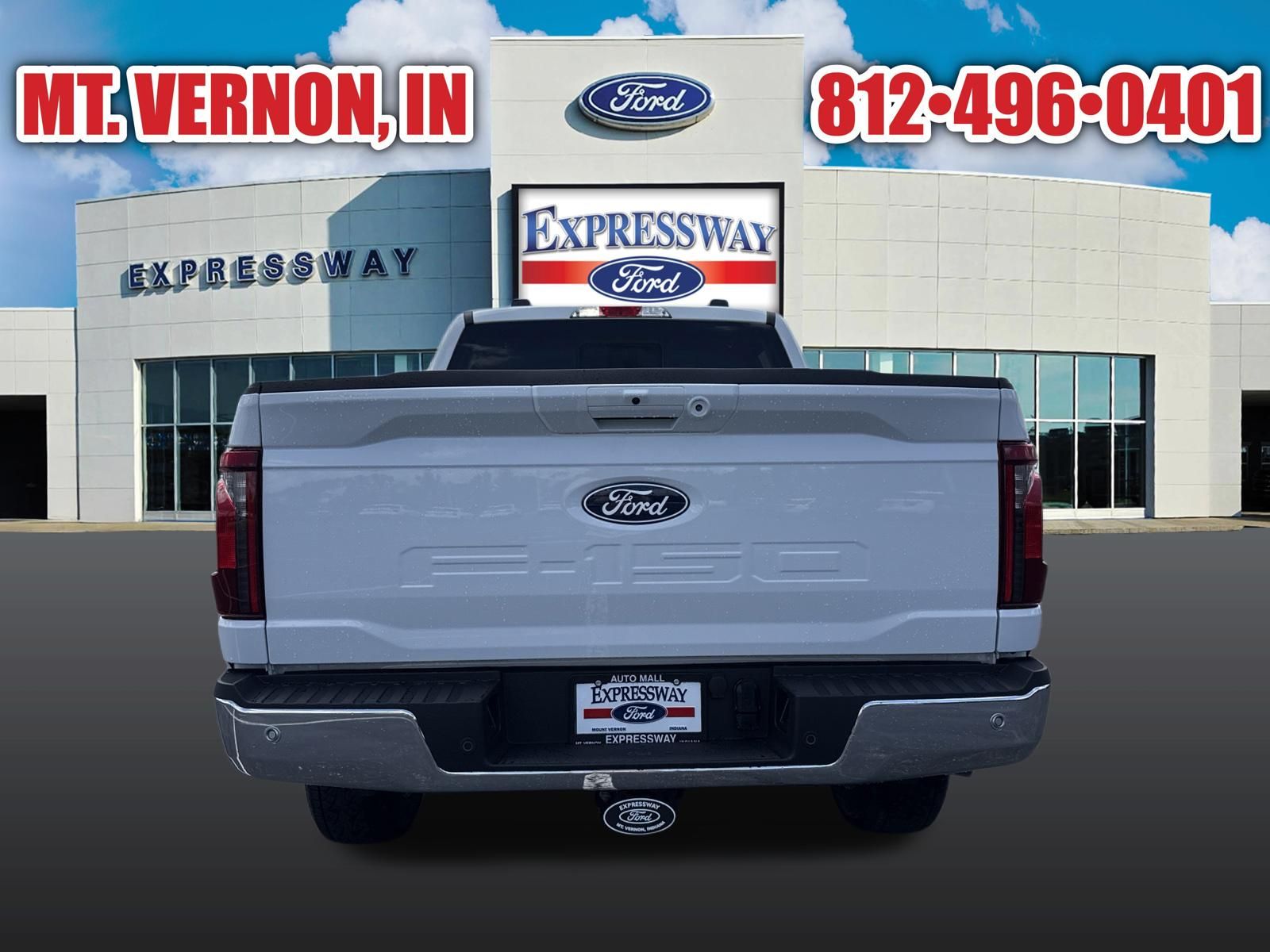 2026 Ford F-150 image 7