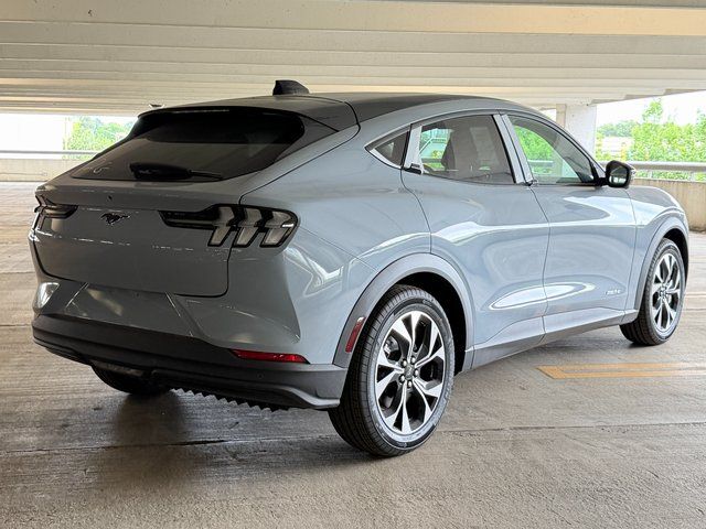New 2026 Glacier Gray Metallic Tri-coat Ford Select image 7