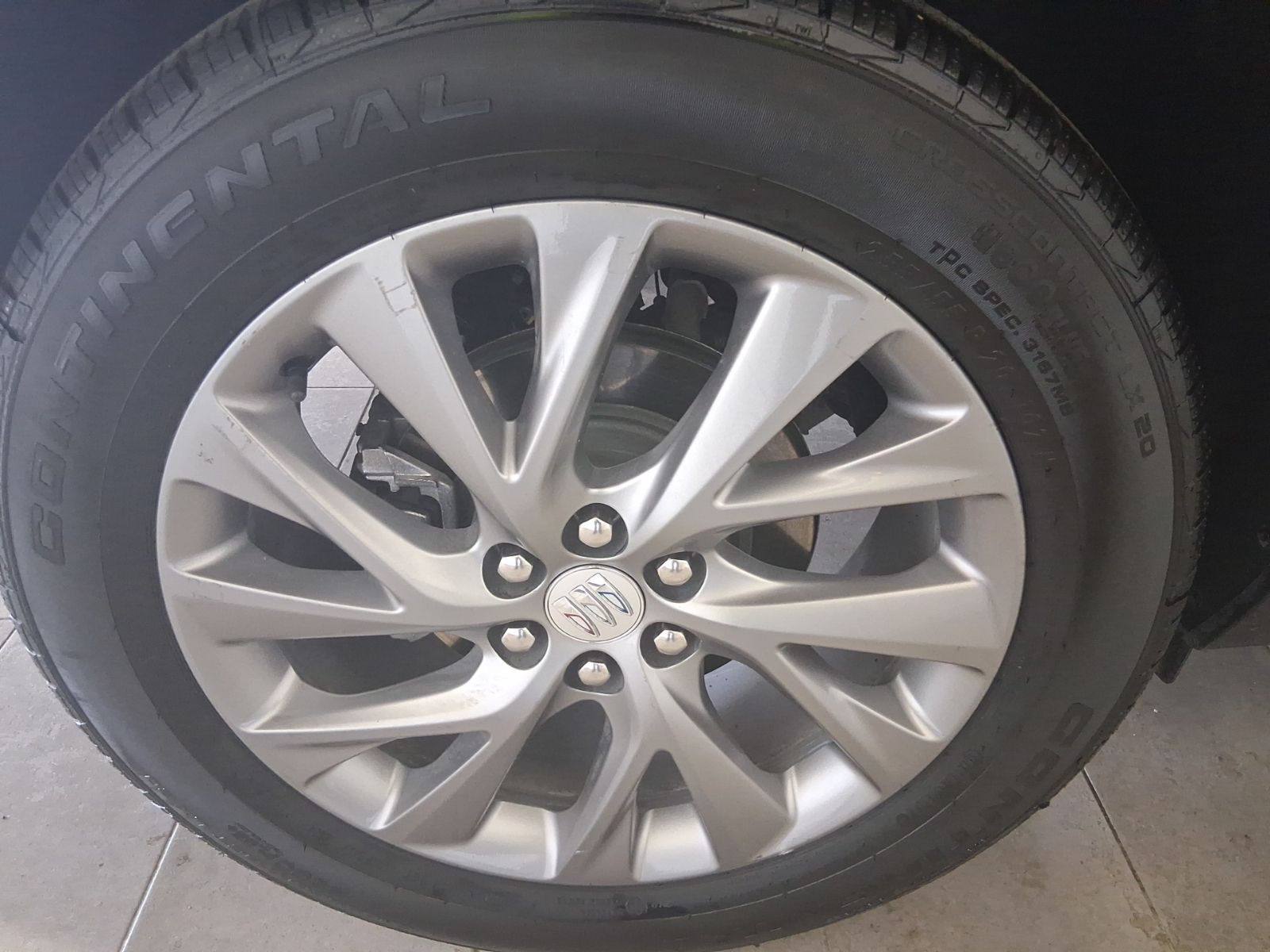 Used Car 2025 Buick Enclave  Preferred For Sale Under $40,000 In Austin, Texas