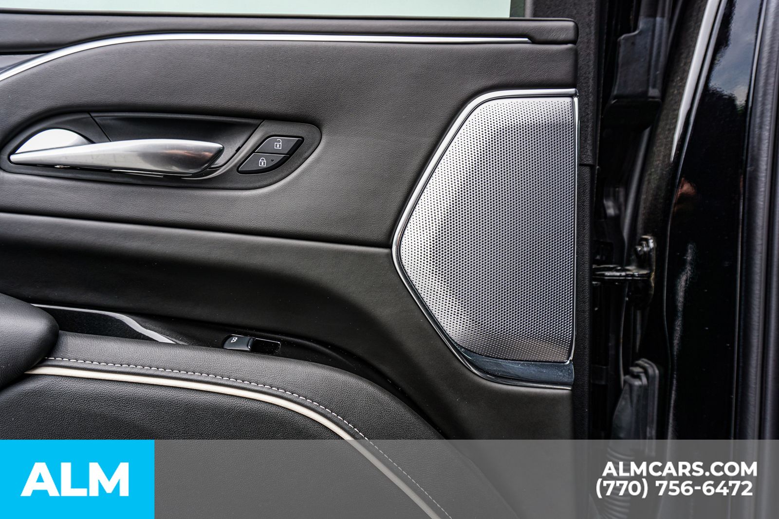 Used 2024 Black Cadillac V-Series image 37
