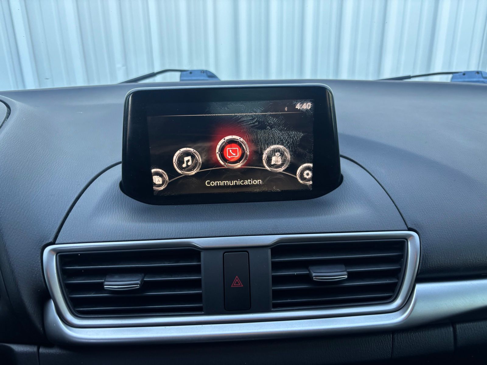 Used Car 2018 Mazda Mazda3  Sport For Sale Under $10,000 In Austin, Texas